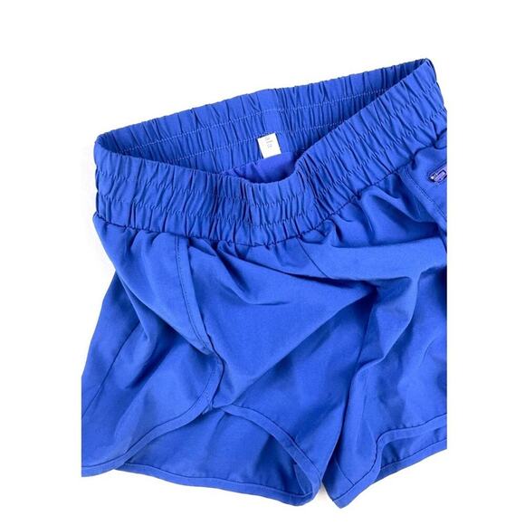 Cobalt Blue Lightweight Running Shorts - Picture 2 of 4